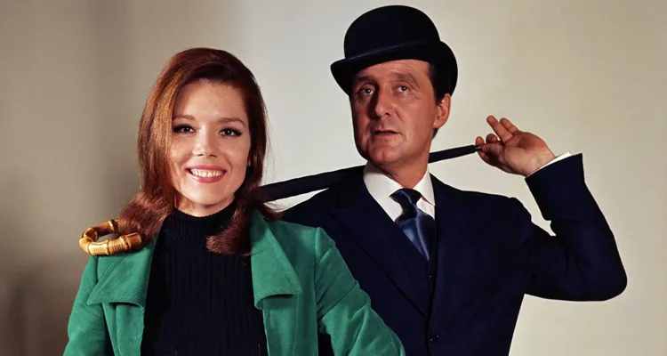 Décès de Patrick Macnee, le célèbre John Steed de Chapeau melon et bottes de cuir Décès de Patrick Macnee, le célèbre John Steed de Chapeau melon et bottes de cuir