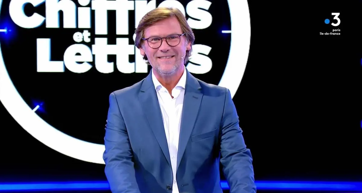 Des chiffres et des lettres : Laurent Romejko riposte, France 3 en fâcheuse posture Des chiffres et des lettres : Laurent Romejko riposte, France 3 en fâcheuse posture