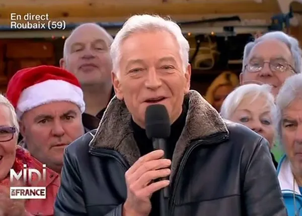 Midi en France et Laurent Boyer devancent TF1 en matinée Midi en France et Laurent Boyer devancent TF1 en matinée