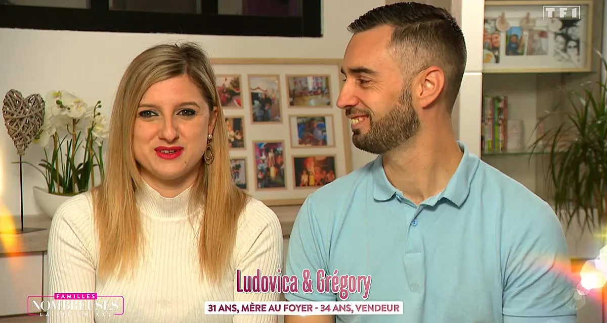 Familles nombreuses : “C’est hyper chiant !” Ludovica Tuzzoli accuse le coup contre Grégory avant son mariage Familles nombreuses : “C’est hyper chiant !” Ludovica Tuzzoli accuse le coup contre Grégory avant son mariage