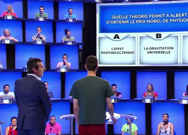 Pour sa première semaine, Au pied du mur maintient la part d’audience de Money drop Pour sa première semaine, Au pied du mur maintient la part d’audience de Money drop