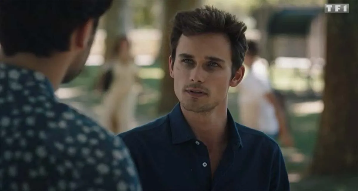 Ici tout commence (spoiler) : Teyssier met en garde Louis, une éviction choc sur TF1 ? Ici tout commence (spoiler) : Teyssier met en garde Louis, une éviction choc sur TF1 ?