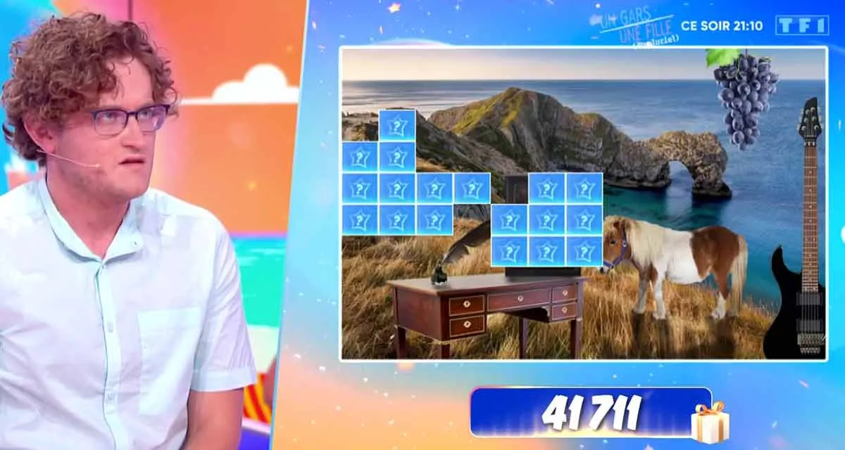 Les 12 coups de midi : Jean-Luc Reichmann ému par le message d’une candidate, l’étoile mystérieuse dévoilée par Gaël ce mardi 29 août 2023 ? Les 12 coups de midi : Jean-Luc Reichmann ému par le message d’une candidate, l’étoile mystérieuse dévoilée par Gaël ce mardi 29 août 2023 ?