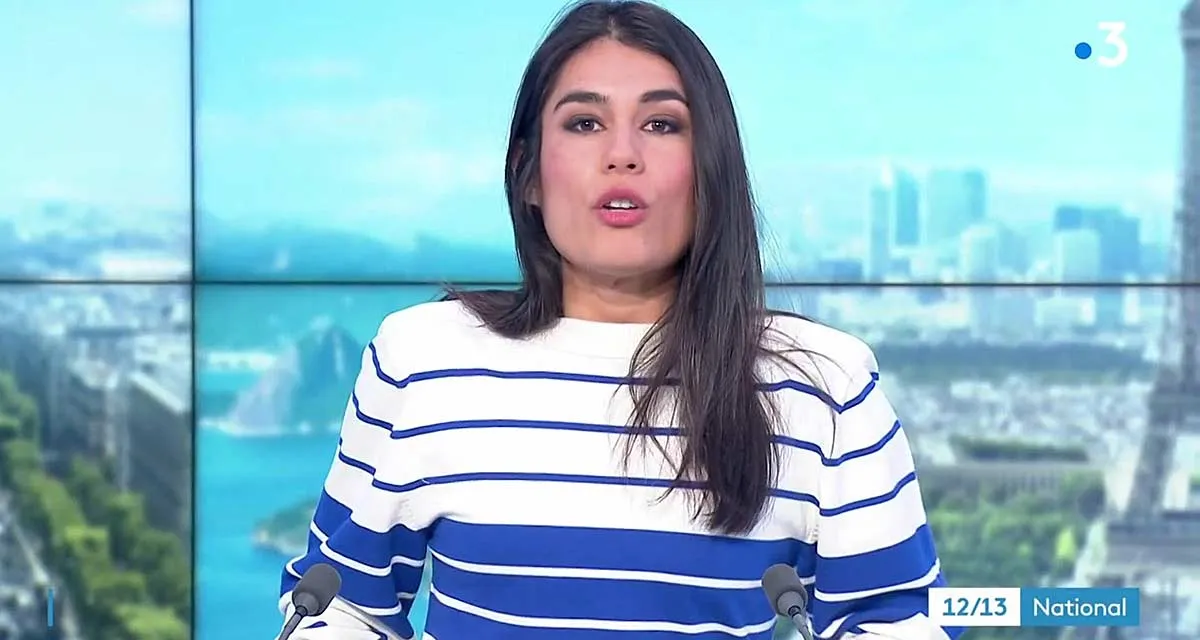France 3 : le coup d’éclat d’Émilie Tran Nguyen en direct sur la chaîne publique France 3 : le coup d’éclat d’Émilie Tran Nguyen en direct sur la chaîne publique