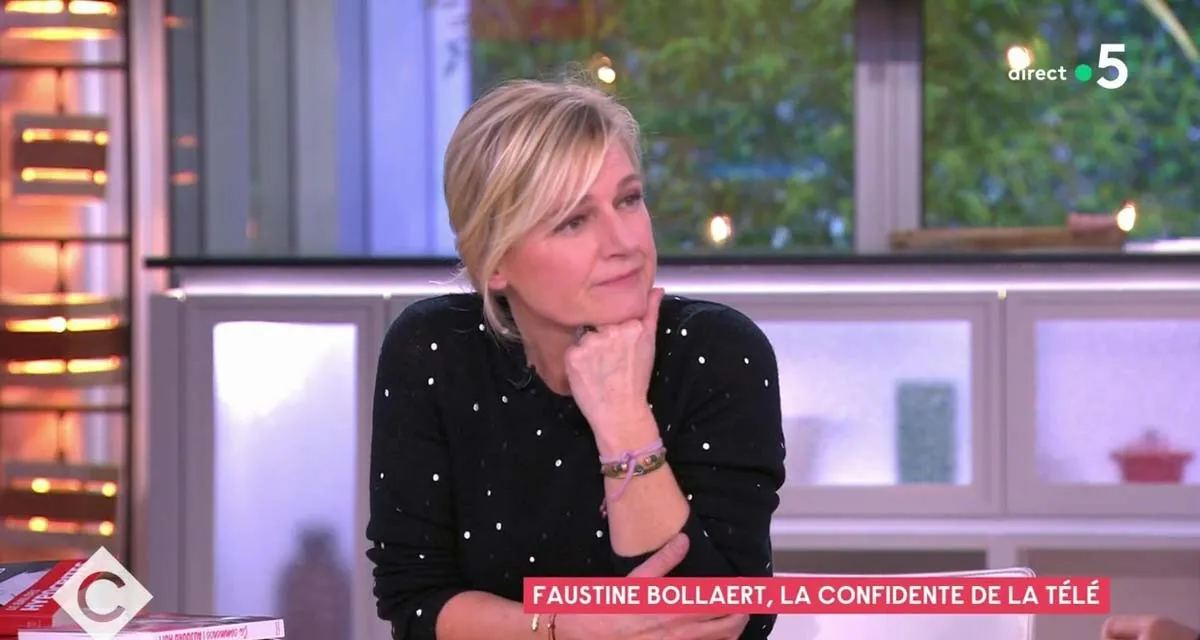 C à vous : “Vous avez un sacré culot !”, Anne-Elisabeth Lemoine se lâche face à une invitée sur France 5 C à vous : “Vous avez un sacré culot !”, Anne-Elisabeth Lemoine se lâche face à une invitée sur France 5