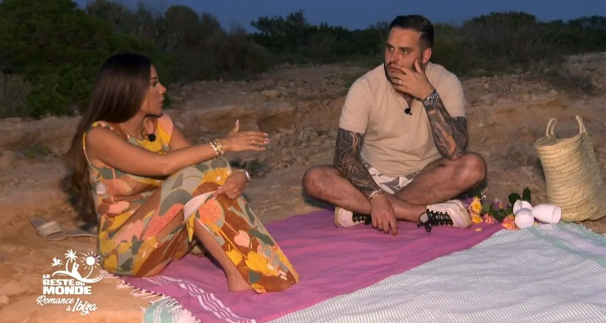 Le reste du monde Ibiza (spoiler) : Adixia découvre l’effroyable vérité sur Simon Castaldi, le divorce de Laura Lempika sur W9 Le reste du monde Ibiza (spoiler) : Adixia découvre l’effroyable vérité sur Simon Castaldi, le divorce de Laura Lempika sur W9