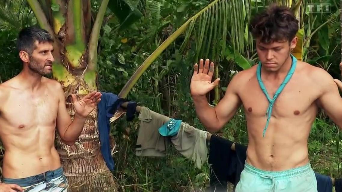 Koh-Lanta (spoiler) : « Petit merdeux ! » Deux candidats se déchirent sur  TF1 | Toutelatele
