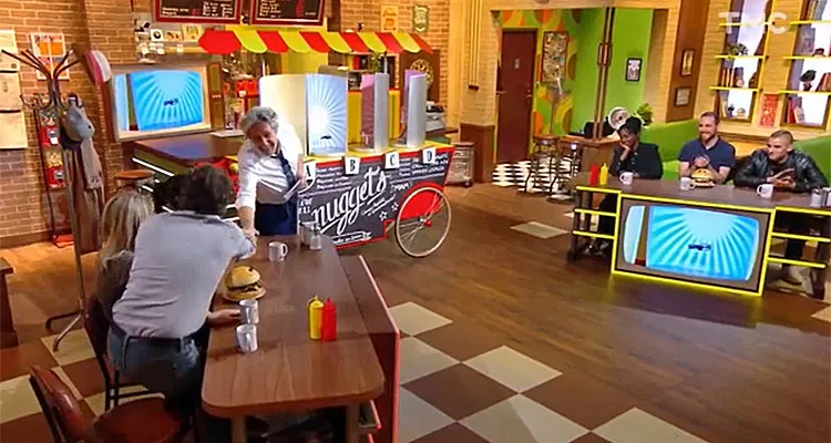 Camping Paradis battu par Burger Quiz, Laurent Ournac déprogrammé par TF1 Camping Paradis battu par Burger Quiz, Laurent Ournac déprogrammé par TF1