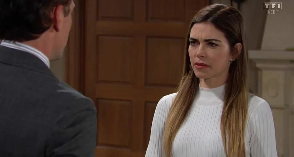 Les feux de l’amour en avance : nouveau drame pour Sharon, Adam se moque de Victoria (épisode du mercredi 8 février 2023 sur TF1) Les feux de l’amour en avance : nouveau drame pour Sharon, Adam se moque de Victoria (épisode du mercredi 8 février 2023 sur TF1)