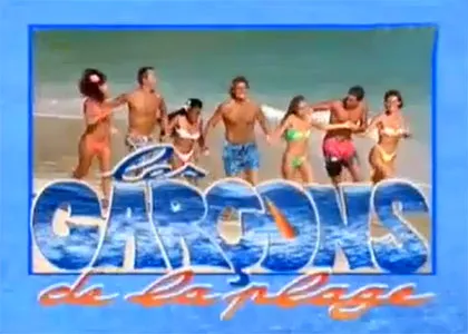 LES GARCONS DE LA PLAGE