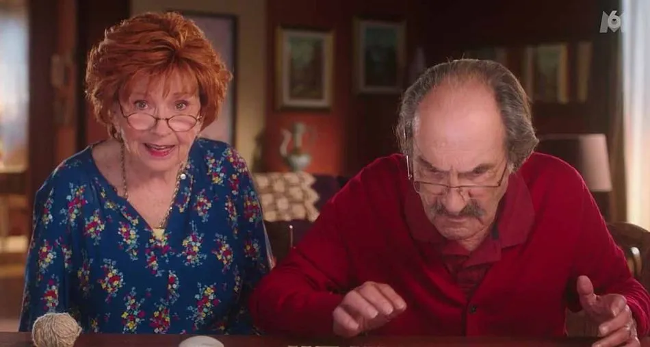 Scènes de ménages : décès de Marion Game du couple star Huguette & Raymond, M6 lui rend hommage Scènes de ménages : décès de Marion Game du couple star Huguette & Raymond, M6 lui rend hommage