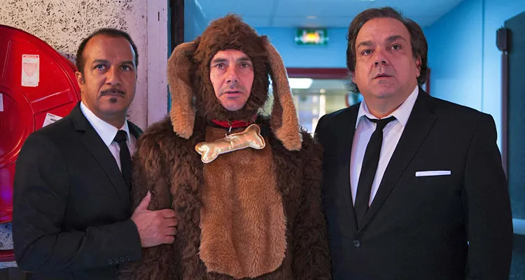 Programme TV de la soirée du 25 octobre 2016 : Les 3 frères le retour, la saison 7 d’Un village Français, La France a un incroyable talent, Blindspot, Last passenger... Programme TV de la soirée du 25 octobre 2016 : Les 3 frères le retour, la saison 7 d’Un village Français, La France a un incroyable talent, Blindspot, Last passenger...