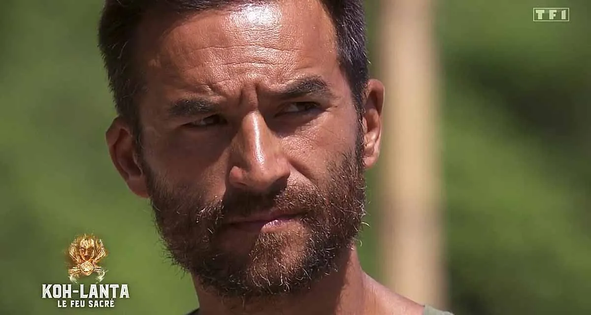 Koh-Lanta : « Ca va être chaud ! » Nicolas en danger, Quentin sous le choc, la production chamboule tout sur TF1 Koh-Lanta : « Ca va être chaud ! » Nicolas en danger, Quentin sous le choc, la production chamboule tout sur TF1