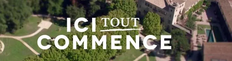 ICI TOUT COMMENCE