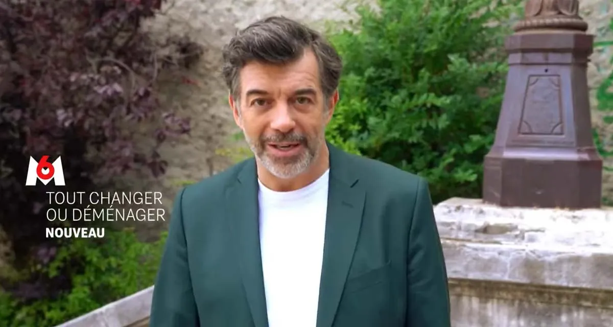 Tout changer ou déménager (M6) : qui paye les travaux de Stéphanie et Nicolas ? Les révélations de Stéphane Plaza sur la suite Tout changer ou déménager (M6) : qui paye les travaux de Stéphanie et Nicolas ? Les révélations de Stéphane Plaza sur la suite