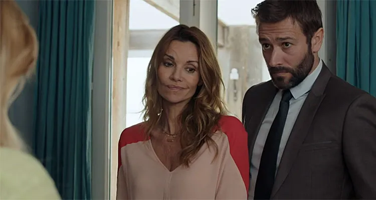 Charles Lelaure (Demain nous appartient, TF1) : « Entre Xavier et Chloé, ça va trop vite... » Charles Lelaure (Demain nous appartient, TF1) : « Entre Xavier et Chloé, ça va trop vite... »