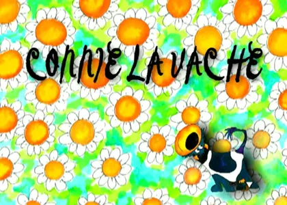 CONNIE LA VACHE