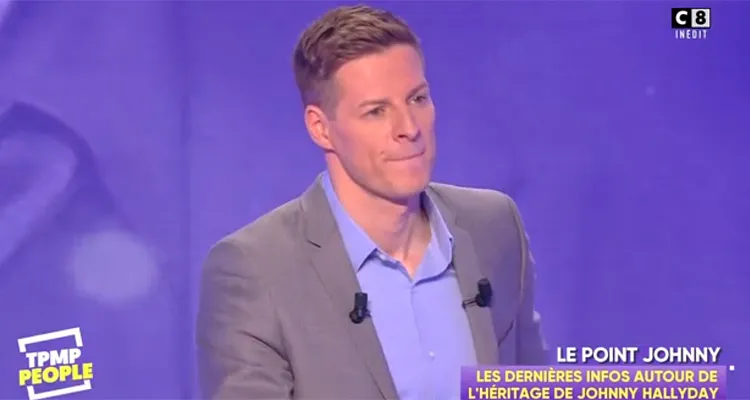 TPMP People : Matthieu Delormeau en couple, C8 respire en audience TPMP People : Matthieu Delormeau en couple, C8 respire en audience