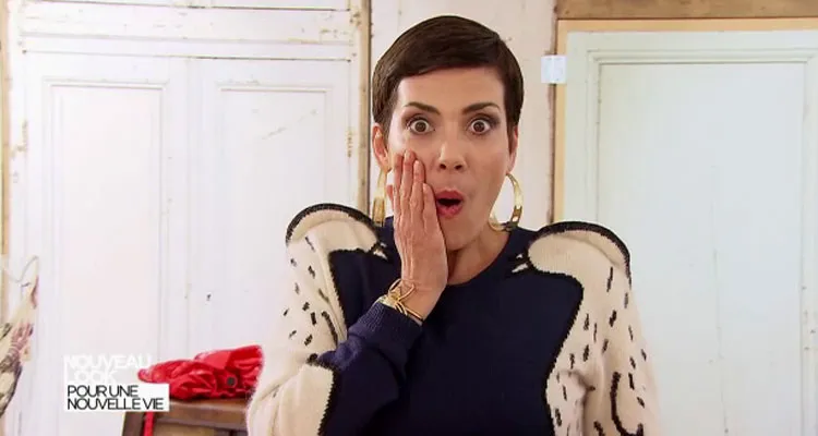 Nouveau look pour une nouvelle vie (M6) : Cristina Cordula ne baisse jamais les bras Nouveau look pour une nouvelle vie (M6) : Cristina Cordula ne baisse jamais les bras