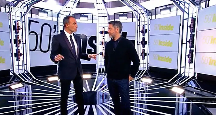 Audiences TV Access (samedi 11 janvier 2020) : 50 mn Inside se rassure devant N’oubliez pas les paroles, C l’hebdo fédère Audiences TV Access (samedi 11 janvier 2020) : 50 mn Inside se rassure devant N’oubliez pas les paroles, C l’hebdo fédère