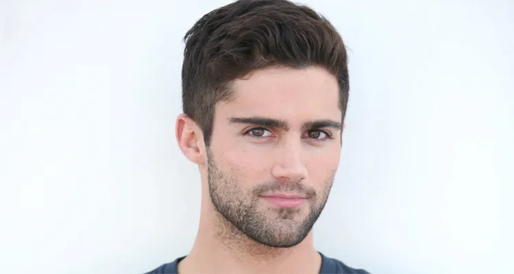Max Ehrich (Les feux de l’amour) : « La saga Carmine a permis à Fen de dépasser ses limites » Max Ehrich (Les feux de l’amour) : « La saga Carmine a permis à Fen de dépasser ses limites »