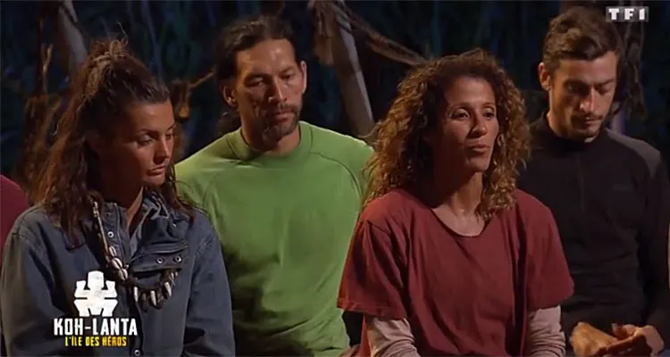 Koh-Lanta, l’île des héros : des candidats menacés après l’élimination polémique de Sam sur TF1 Koh-Lanta, l’île des héros : des candidats menacés après l’élimination polémique de Sam sur TF1