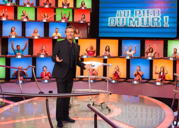 Jean-Luc Reichmann (Au pied du mur !) : « Je ne produis que ce qui me tient à coeur » Jean-Luc Reichmann (Au pied du mur !) : « Je ne produis que ce qui me tient à coeur »