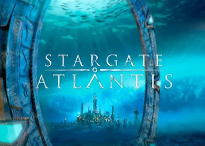 STARGATE ATLANTIS