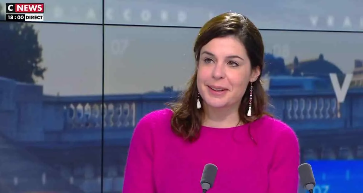 CNews : « Qu’on en finisse, c’est pénible ! », Charlotte d’Ornellas s’emporte en direct CNews : « Qu’on en finisse, c’est pénible ! », Charlotte d’Ornellas s’emporte en direct