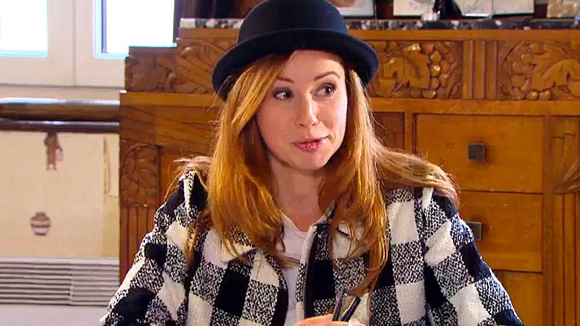Sophie Ferjani sort du silence à propos de Stéphane Plaza « C'est dur… Je  ne regrette rien » | Toutelatele