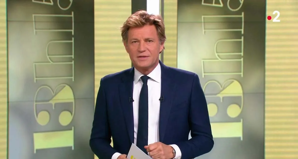 Laurent Delahousse : le journaliste privé d’antenne sur France 2, un arrêt non négociable Laurent Delahousse : le journaliste privé d’antenne sur France 2, un arrêt non négociable