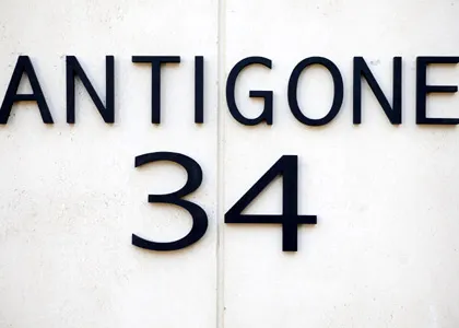 ANTIGONE 34