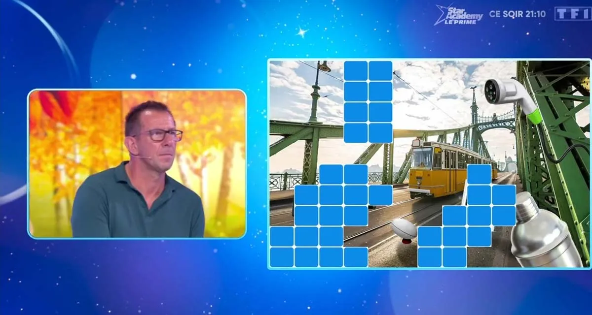 Les 12 coups de midi : la quatrième étoile mystérieuse de Stéphane dévoilée ce dimanche 6 novembre 2022 sur TF1 ? Les 12 coups de midi : la quatrième étoile mystérieuse de Stéphane dévoilée ce dimanche 6 novembre 2022 sur TF1 ?