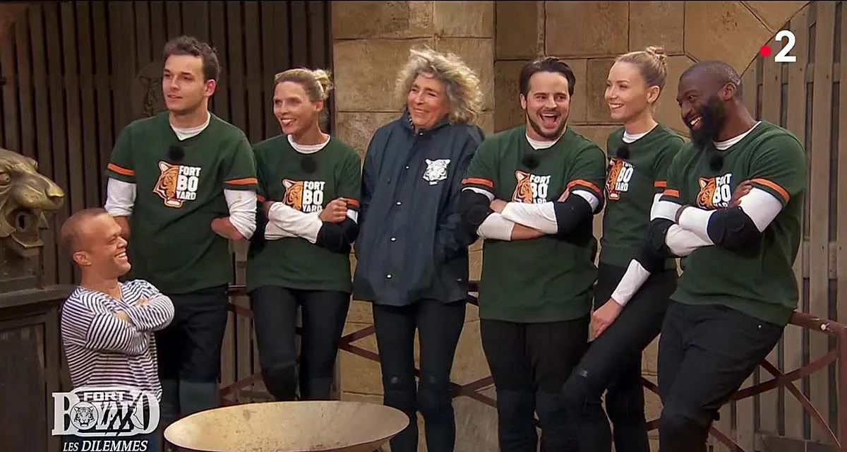 Audiences TV Prime (jeudi 17 août 2023) : échec pour Ma mère, ton père l’amour et moi (TF1), Fort Boyard au coude-à-coude avec Magellan, Les Bodin’s sur M6 talonnés par France 5 Audiences TV Prime (jeudi 17 août 2023) : échec pour Ma mère, ton père l’amour et moi (TF1), Fort Boyard au coude-à-coude avec Magellan, Les Bodin’s sur M6 talonnés par France 5