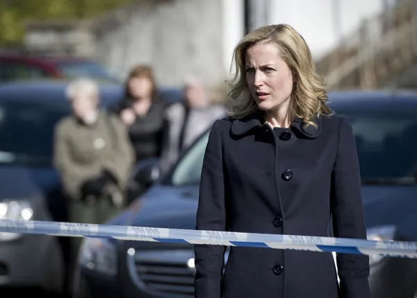 Gillian Anderson (The Fall) : « Il y aurait un vrai intérêt à faire un troisième X-Files » Gillian Anderson (The Fall) : « Il y aurait un vrai intérêt à faire un troisième X-Files »