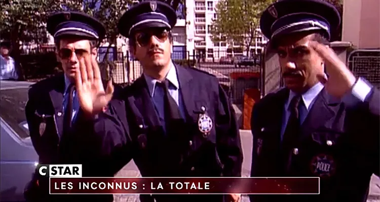 Les Inconnus : un retour encore possible au cinéma ou à la télévision pour Bernard Campan, Didier Bourdon, Pascal Légitimus ? Les Inconnus : un retour encore possible au cinéma ou à la télévision pour Bernard Campan, Didier Bourdon, Pascal Légitimus ?