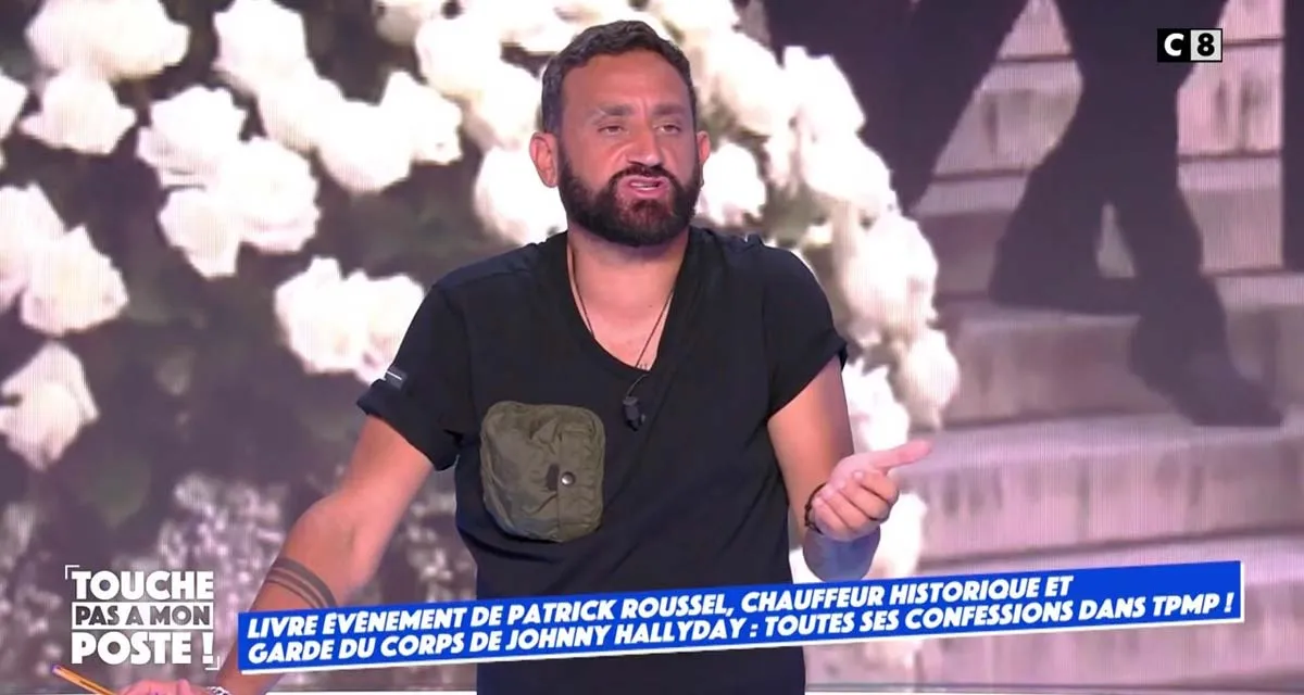 Touche pas à mon poste : Cyril Hanouna perd la guerre contre Yann Barthès sur C8 Touche pas à mon poste : Cyril Hanouna perd la guerre contre Yann Barthès sur C8
