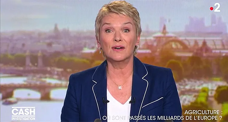 Cash investigation : Elise Lucet écartée de l’antenne, le choix radical de France 2