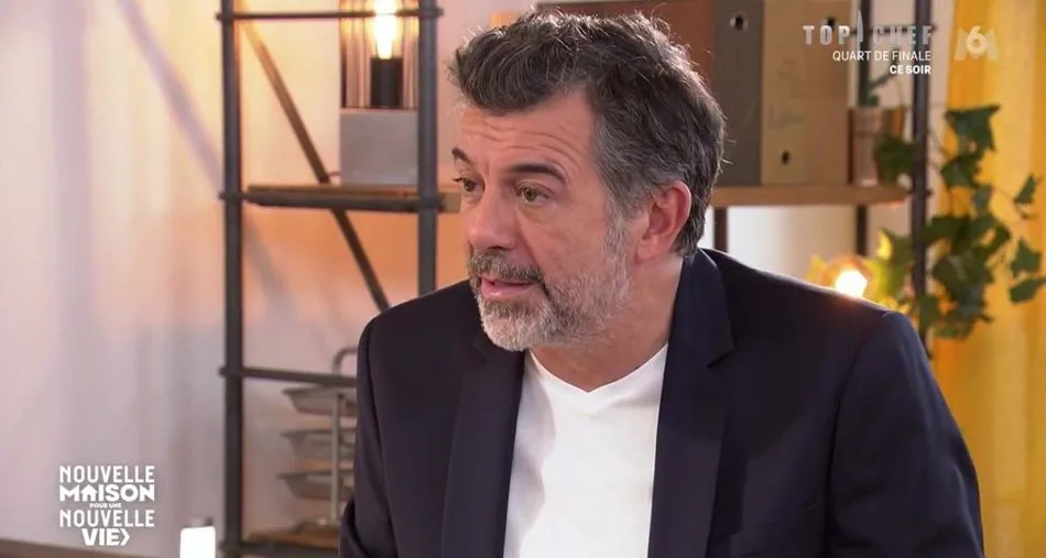 M6 : coup de tonnerre pour Stéphane Plaza, Nouvelle maison pour une nouvelle vie déjà en sursis ? M6 : coup de tonnerre pour Stéphane Plaza, Nouvelle maison pour une nouvelle vie déjà en sursis ?