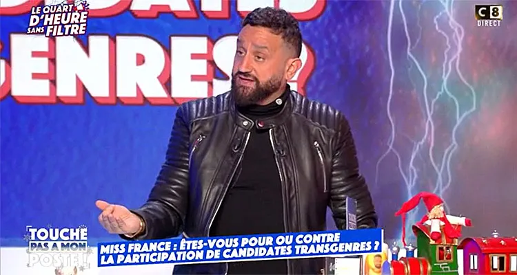 Touche pas à mon poste : Cyril Hanouna explose avant une suppression sur C8 Touche pas à mon poste : Cyril Hanouna explose avant une suppression sur C8