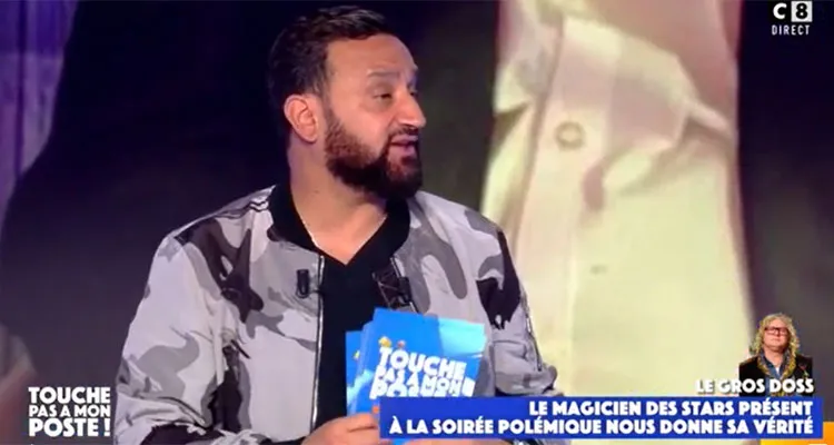 Touche pas à mon poste : Cyril Hanouna attaque un animateur de TF1, la menace C8 s’approche pour Quotidien Touche pas à mon poste : Cyril Hanouna attaque un animateur de TF1, la menace C8 s’approche pour Quotidien