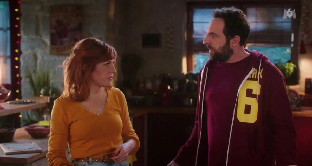 Scènes de ménages : le départ de David Mora (Fabien), Anne-Élisabeth Blateau (Emma) abandonnée sur M6 ? Scènes de ménages : le départ de David Mora (Fabien), Anne-Élisabeth Blateau (Emma) abandonnée sur M6 ?