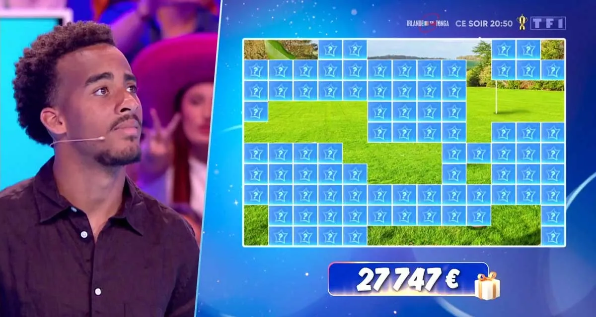 Les 12 coups de midi : Jean-Luc Reichmann forcé de s’interrompre, l’étoile mystérieuse dévoilée par Mathias ce dimanche 17 septembre 2023 sur TF1 ? Les 12 coups de midi : Jean-Luc Reichmann forcé de s’interrompre, l’étoile mystérieuse dévoilée par Mathias ce dimanche 17 septembre 2023 sur TF1 ?