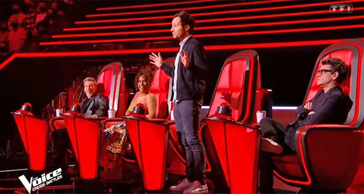Audiences TV Prime (samedi 30 avril 2022) : Cassandre surclasse The Voice (TF1), la finale de N’oubliez pas les paroles sous les 2 millions Audiences TV Prime (samedi 30 avril 2022) : Cassandre surclasse The Voice (TF1), la finale de N’oubliez pas les paroles sous les 2 millions