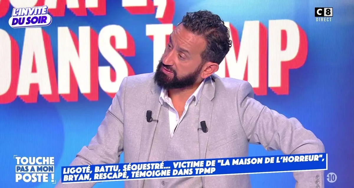 Touche pas à mon poste : Cyril Hanouna sèchement recadré par Valérie Benaïm, un chroniqueur suscite l’indignation, audience explosive sur C8 Touche pas à mon poste : Cyril Hanouna sèchement recadré par Valérie Benaïm, un chroniqueur suscite l’indignation, audience explosive sur C8