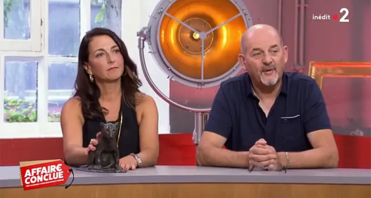 Caroline Pons (Affaire conclue, vente record) : « Julien Cohen et Pierre-Jean Chalençon doivent compter avec moi pour la bagarre » Caroline Pons (Affaire conclue, vente record) : « Julien Cohen et Pierre-Jean Chalençon doivent compter avec moi pour la bagarre »