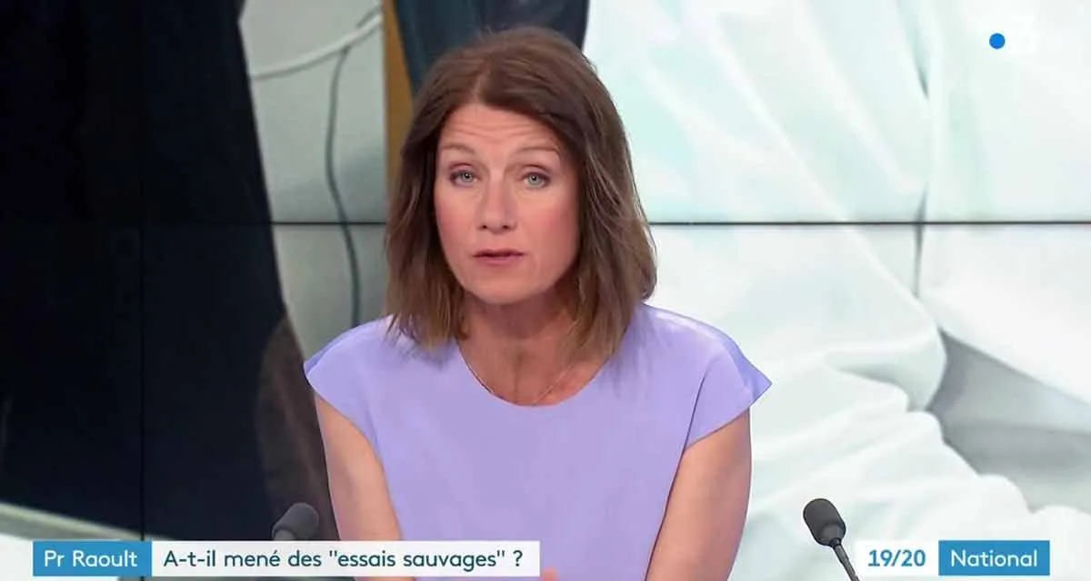 France 3 : Carole Gaessler privée d’au revoir ? Elle annonce une nouvelle aventure