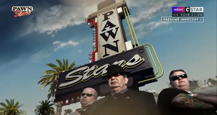 Pawn Stars : comment Rick Harrison, Big Hoss et Le vieux menacent la concurrence sur CStar Pawn Stars : comment Rick Harrison, Big Hoss et Le vieux menacent la concurrence sur CStar