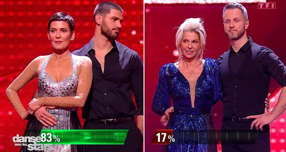 Caroline Margeridon éliminée de Danse avec les stars sur TF1