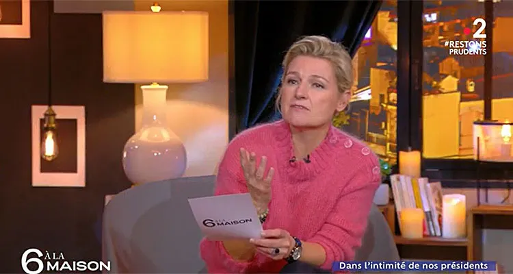 C à vous : insultes pour Anne-Elisabeth Lemoine, double record avec 6 à la maison C à vous : insultes pour Anne-Elisabeth Lemoine, double record avec 6 à la maison